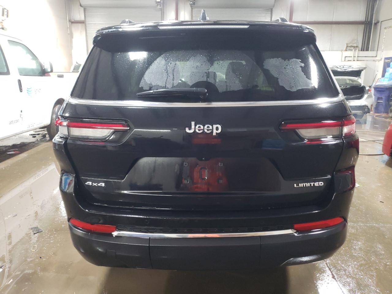 2024 JEEP GRAND CHEROKEE L LIMITED VIN:1C4RJKBG4R8931061