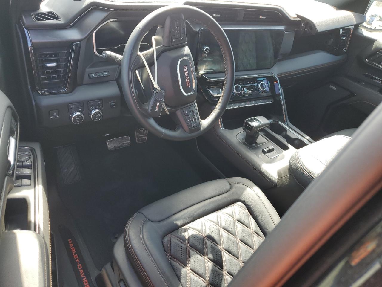 2023 GMC SIERRA K1500 AT4 VIN:1GTUUEEL3PZ246939