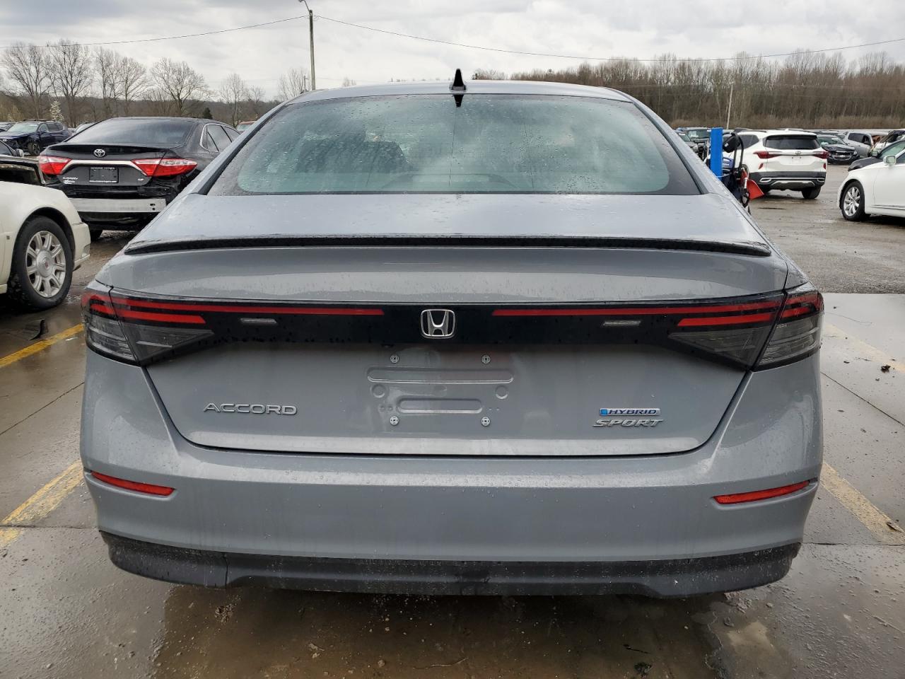 2023 HONDA ACCORD HYBRID SPORT VIN:1HGCY2F56PA025690