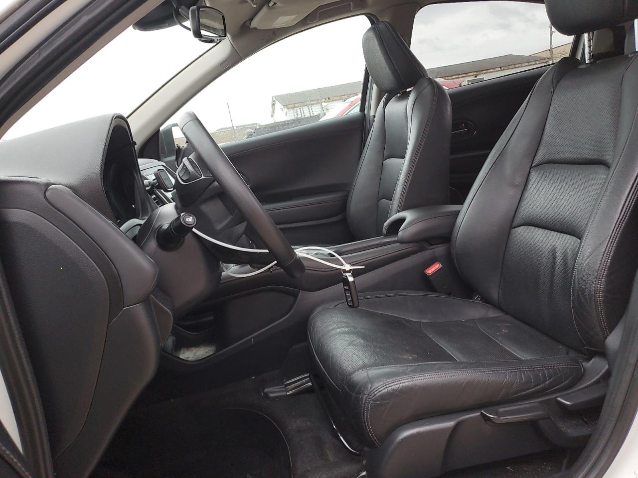2022 HONDA HR-V EXL VIN:3CZRU5H77NM727306