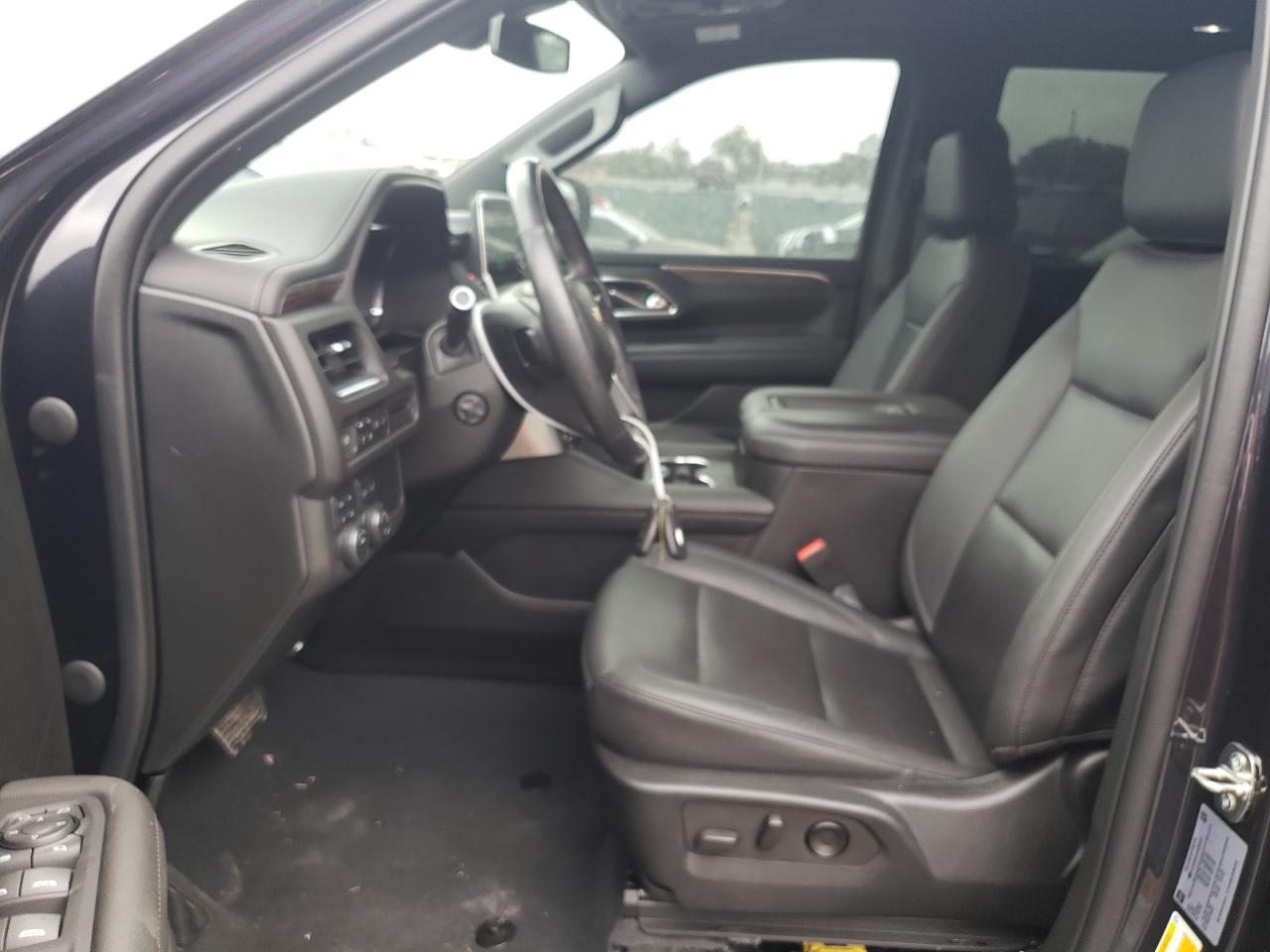 2022 CHEVROLET TAHOE K1500 LT VIN:1GNSKNKD2NR362518