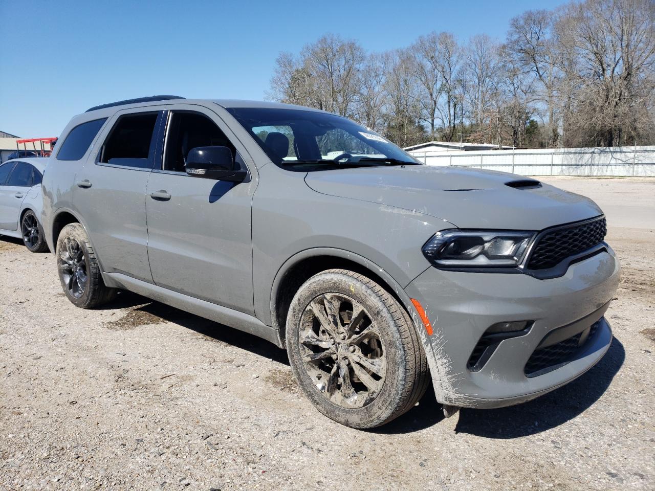 2023 DODGE DURANGO GT VIN:1C4RDHDG3PC636311