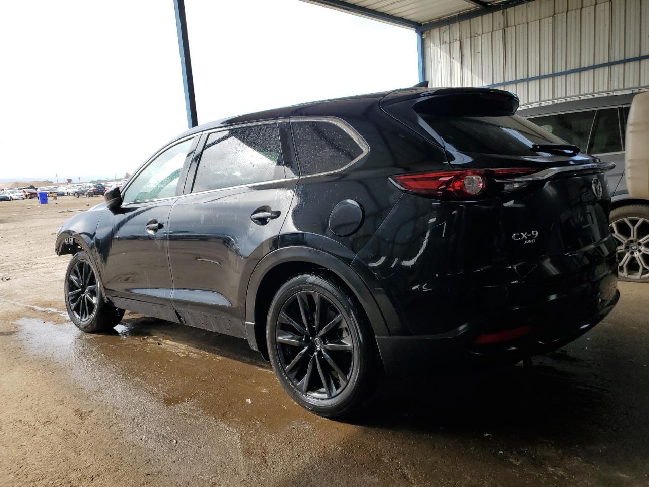 2023 MAZDA CX-9 TOURING PLUS VIN:JM3TCBAY7P0657190