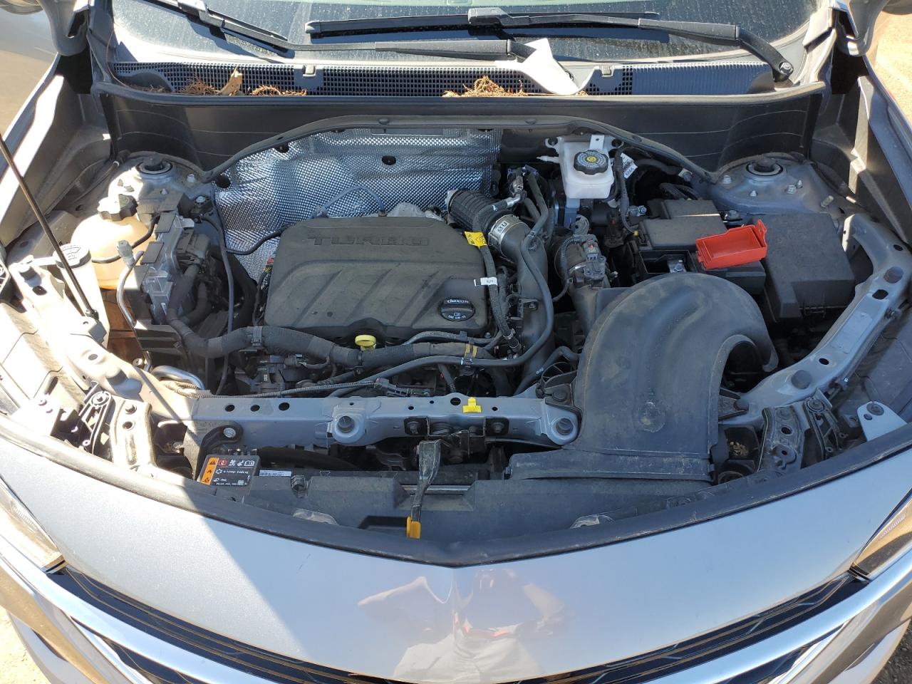 2023 BUICK ENCORE GX PREFERRED VIN:KL4MMBS26PB139011