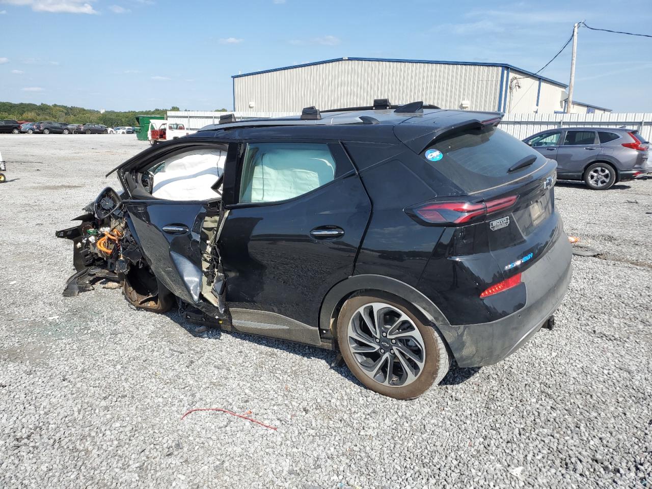 2023 CHEVROLET BOLT EUV PREMIER VIN:1G1FZ6S02P4178102