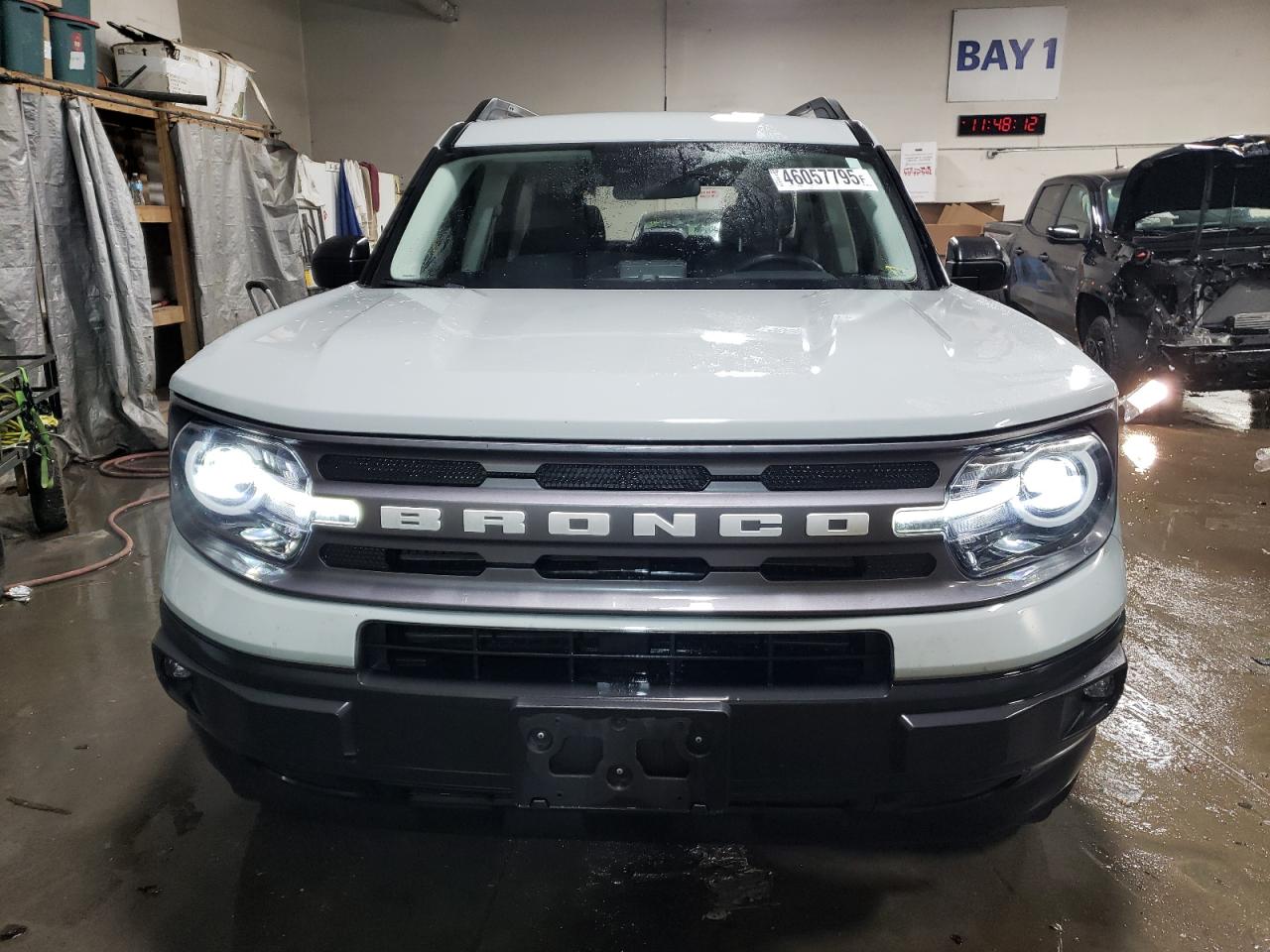 2022 FORD BRONCO SPORT BIG BEND VIN:3FMCR9B67NRD95614