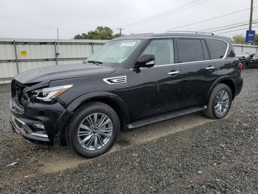 2023 INFINITI QX80 LUXE VIN:JN8AZ2AE0P9301331