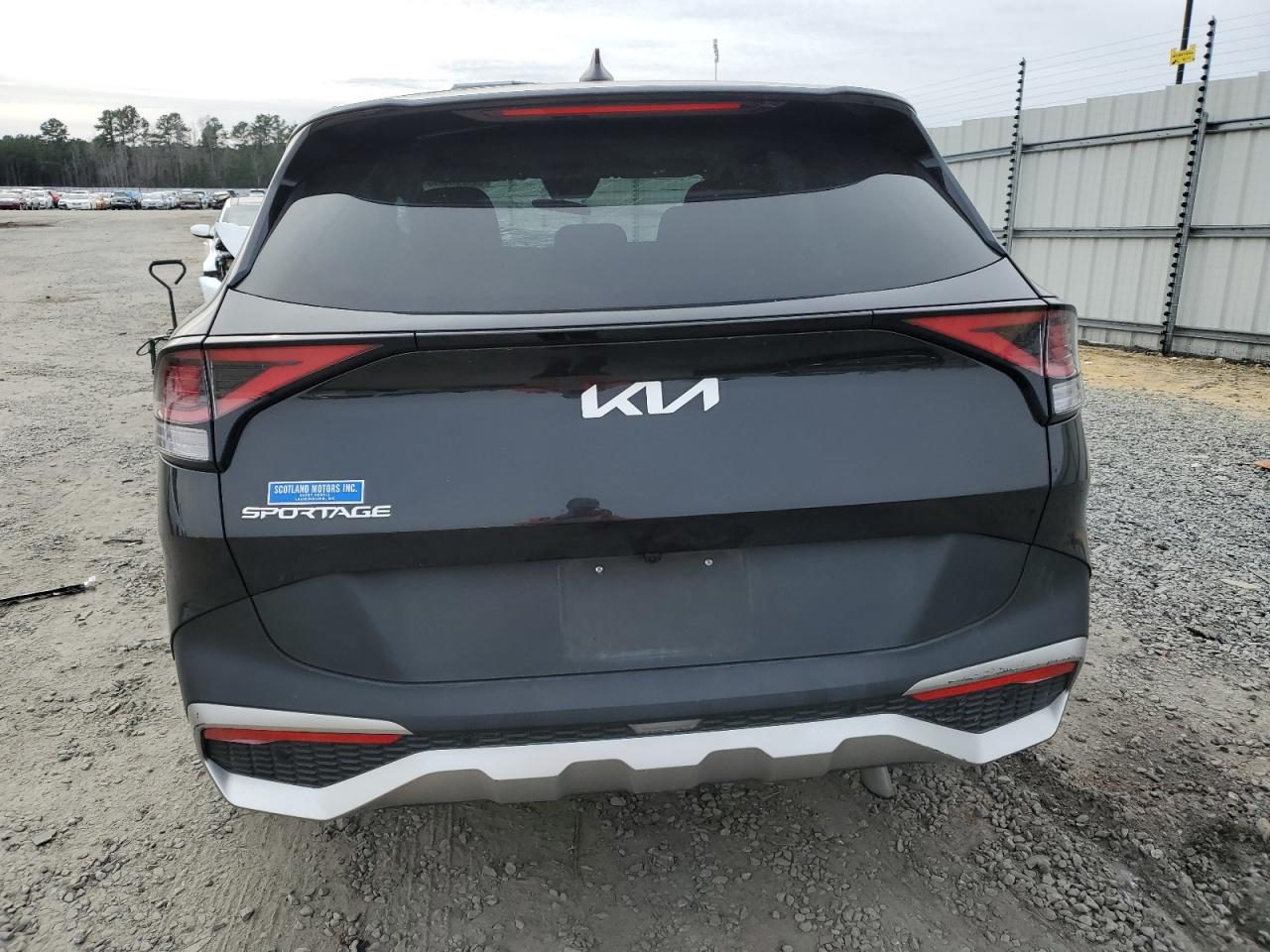 2023 KIA SPORTAGE LX VIN:KNDPU3AF8P7035894