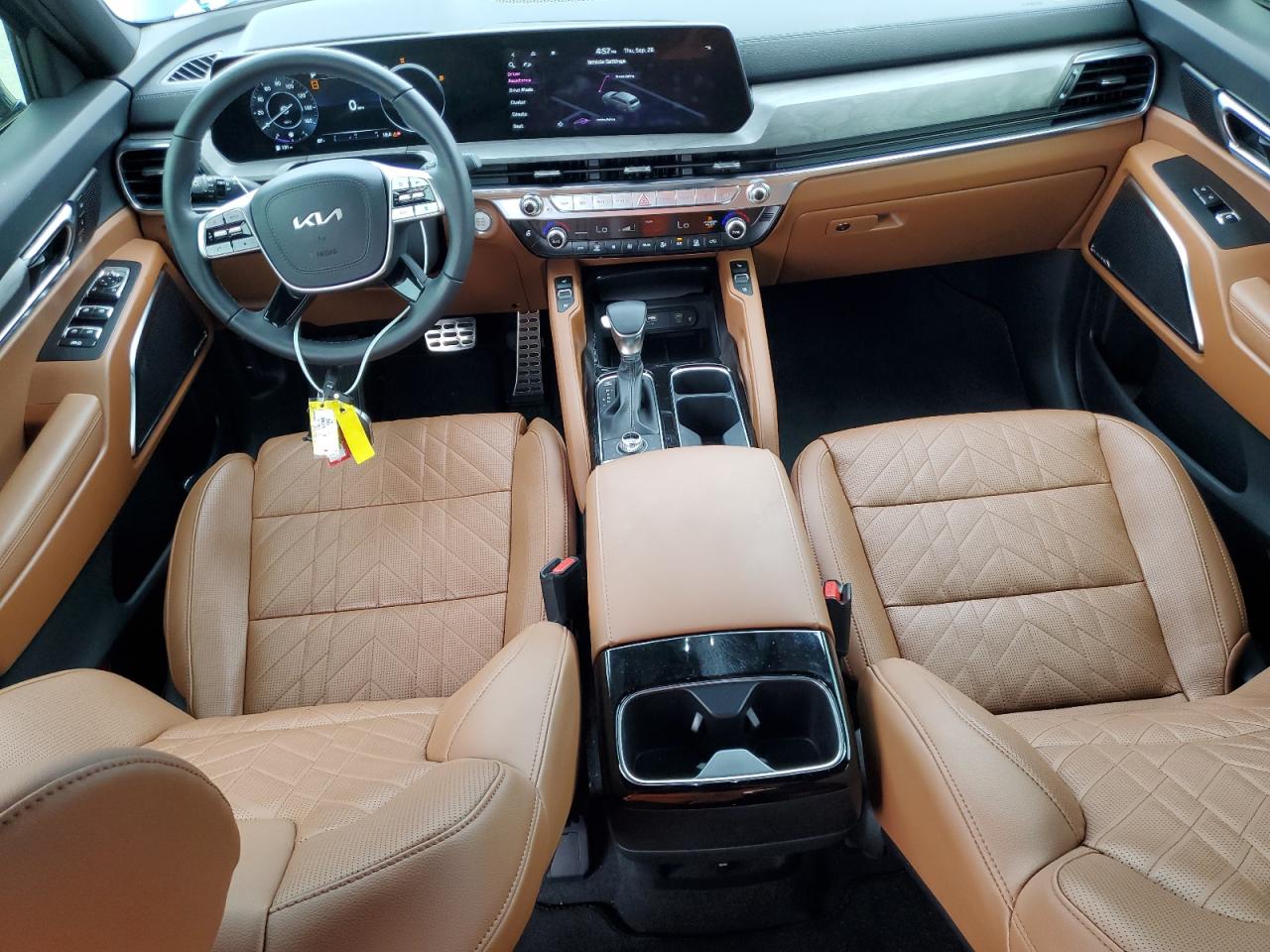 2024 KIA TELLURIDE SX VIN:5XYP5DGC6RG534442