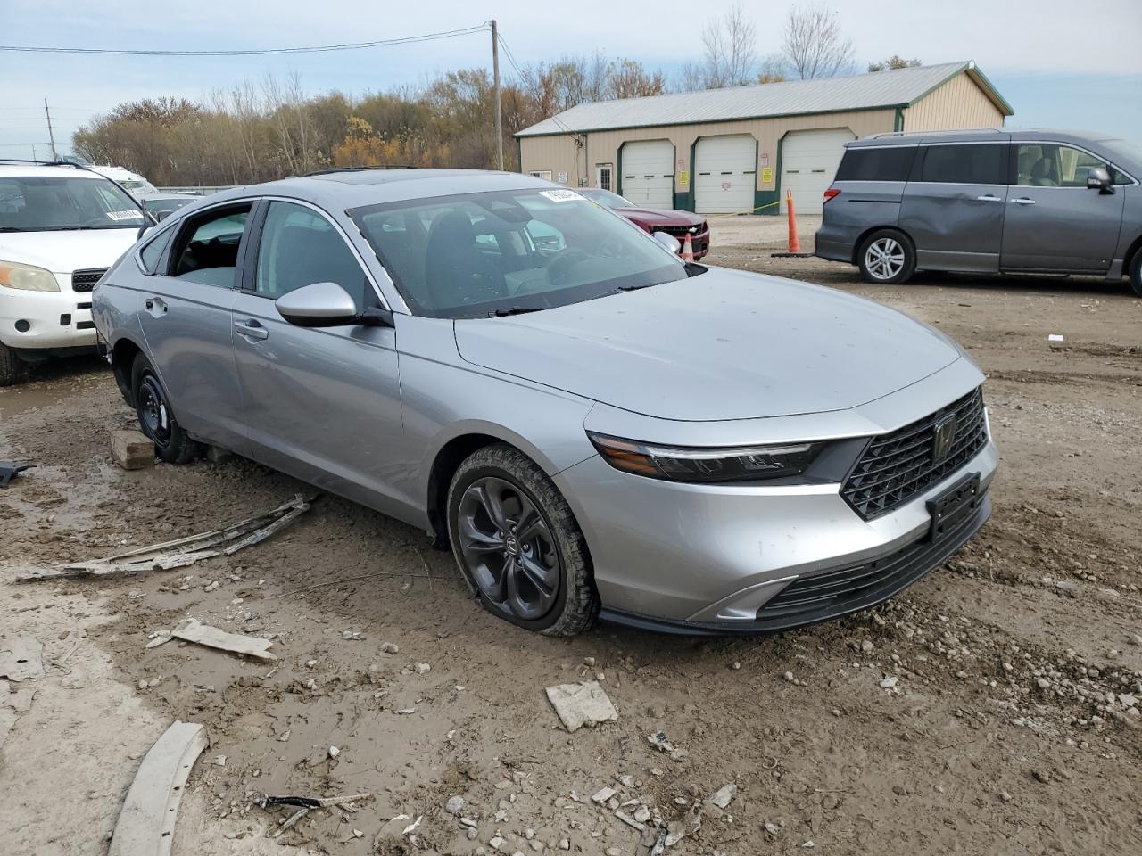 2023 HONDA ACCORD EX VIN:1HGCY1F31PA001628