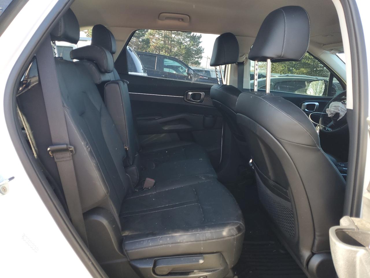 2022 KIA SORENTO S VIN:5XYRL4LCXNG148900