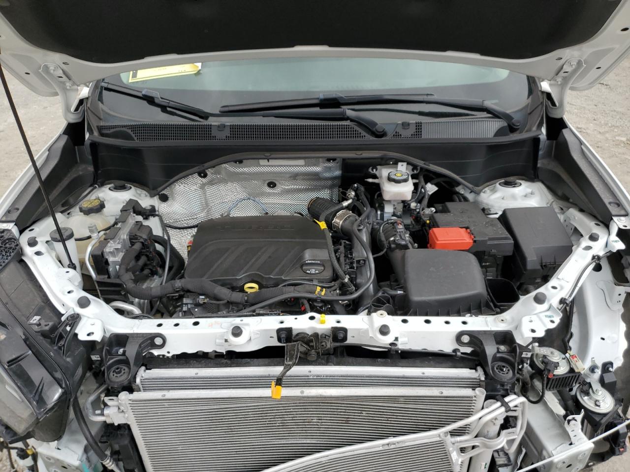 2022 BUICK ENCORE GX SELECT VIN:KL4MMDS20NB094365