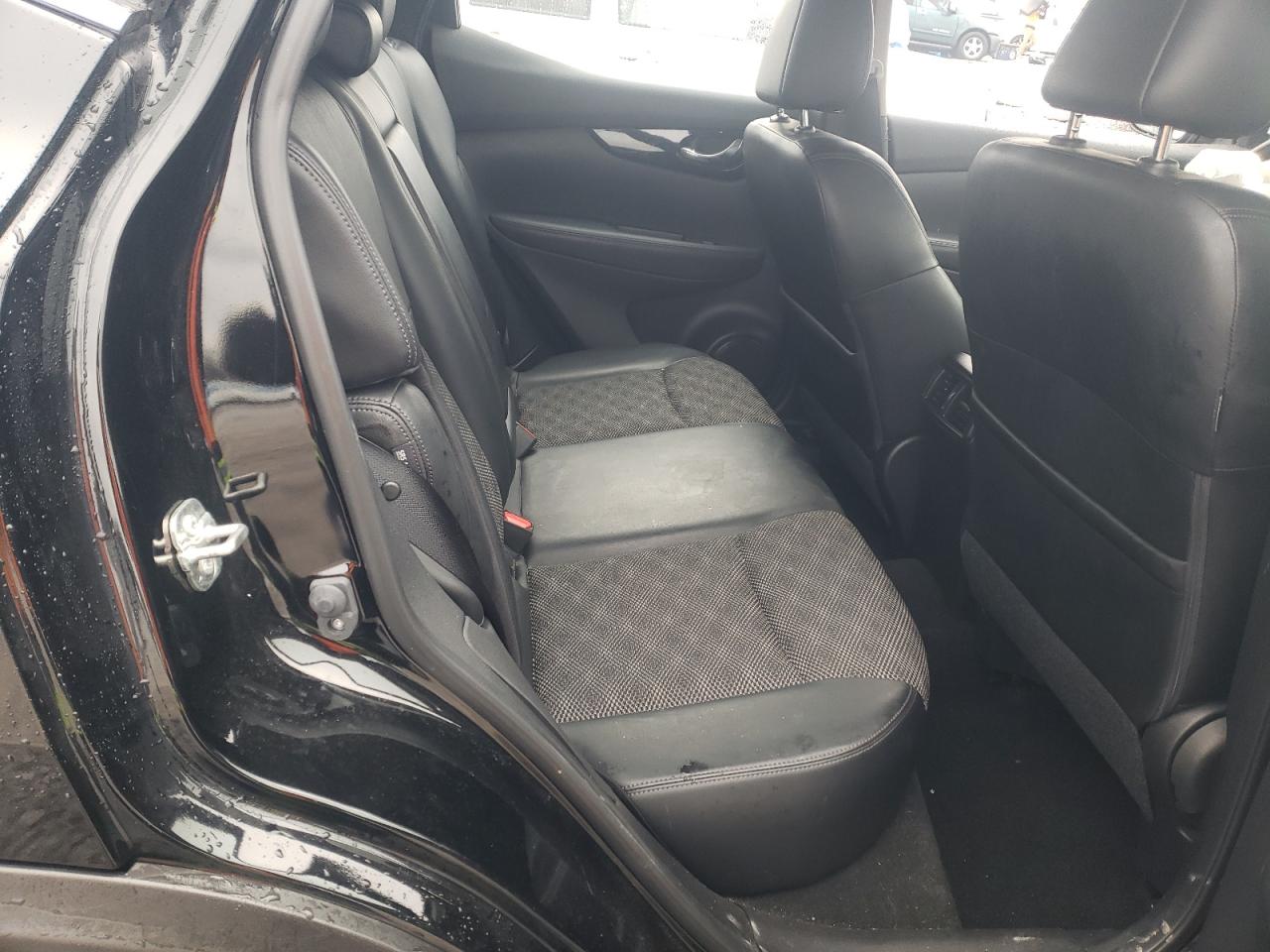 2022 NISSAN ROGUE SPORT SV VIN:JN1BJ1BV7NW341584