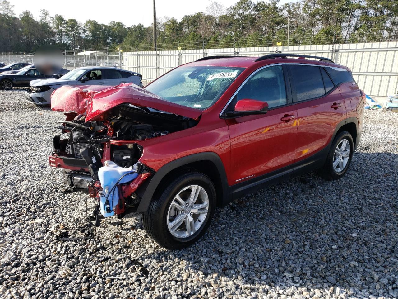 2023 GMC TERRAIN SLE VIN:3GKALMEG5PL273428
