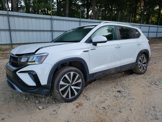 2023 VOLKSWAGEN TAOS SE VIN:3VVEX7B21PM367491