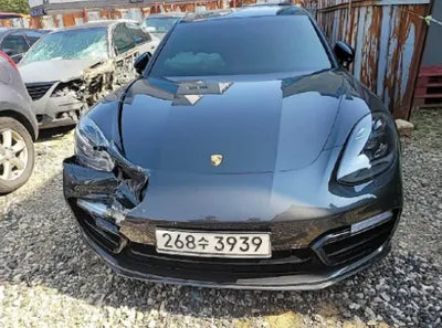 2020 Porsche Panamera WP0AG2973LL146357 VIN:WP0AG2973LL146357