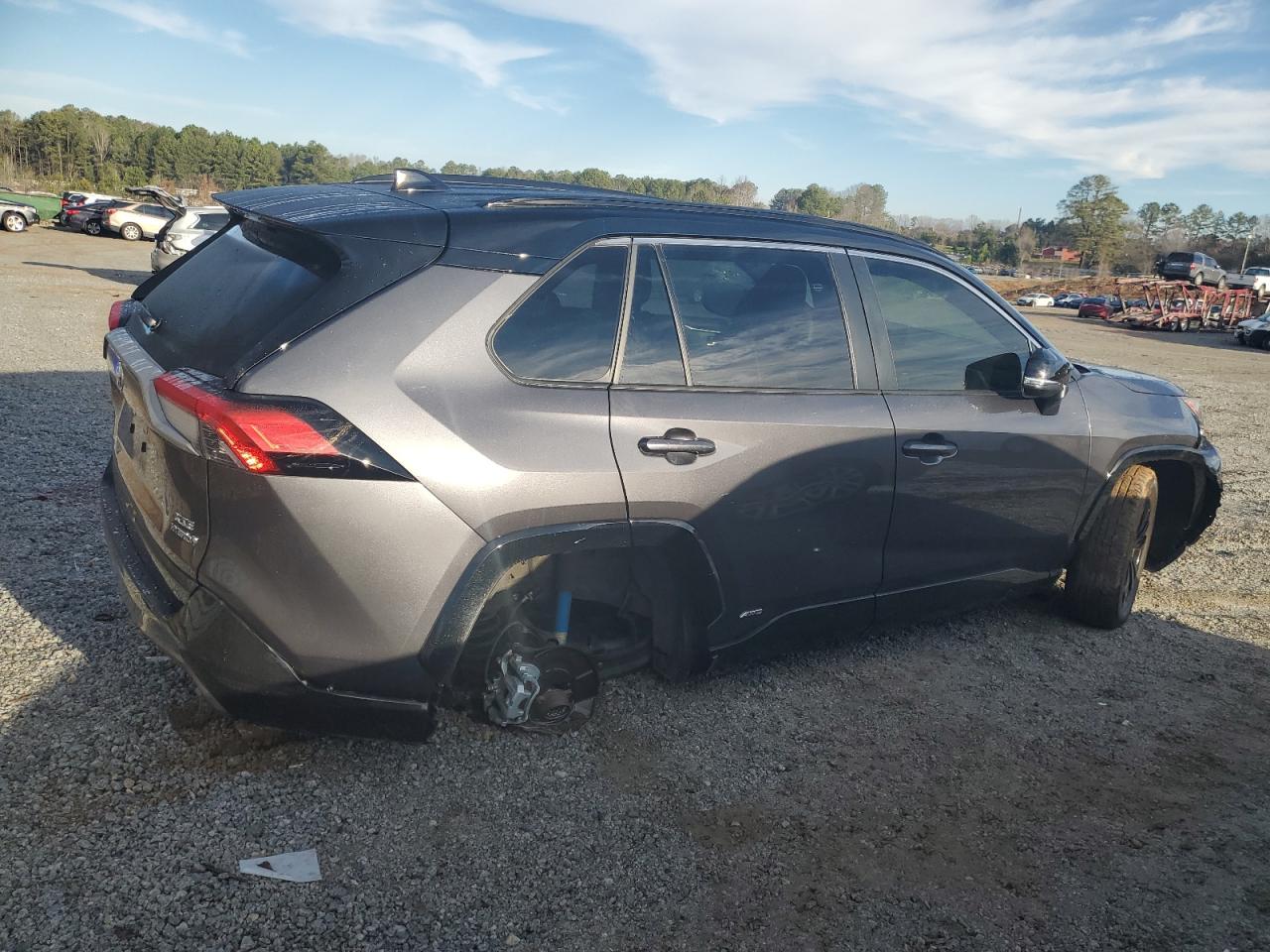 2023 TOYOTA RAV4 XSE VIN:JTME6RFV4PJ034765