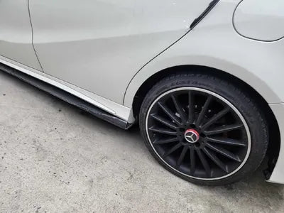 2017 Mercedes-Benz A 200 VIN: