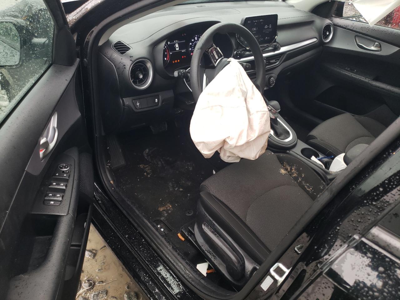 2022 KIA FORTE FE VIN:3KPF24AD5NE425967