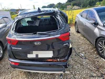 2017 Kia Sportage VIN: