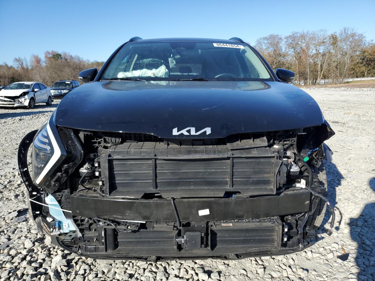 2023 KIA SPORTAGE SX PRESTIGE VIN:5XYK53AF5PG042523