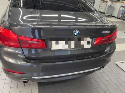 2019 BMW 530 WBAJD3109KWW49852 VIN:WBAJD3109KWW49852