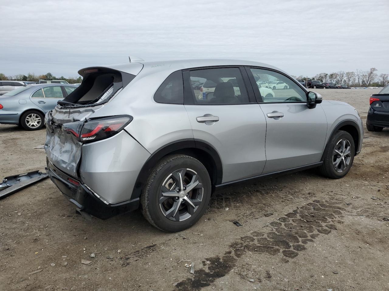 2023 HONDA HR-V EXL VIN:3CZRZ2H75PM717764