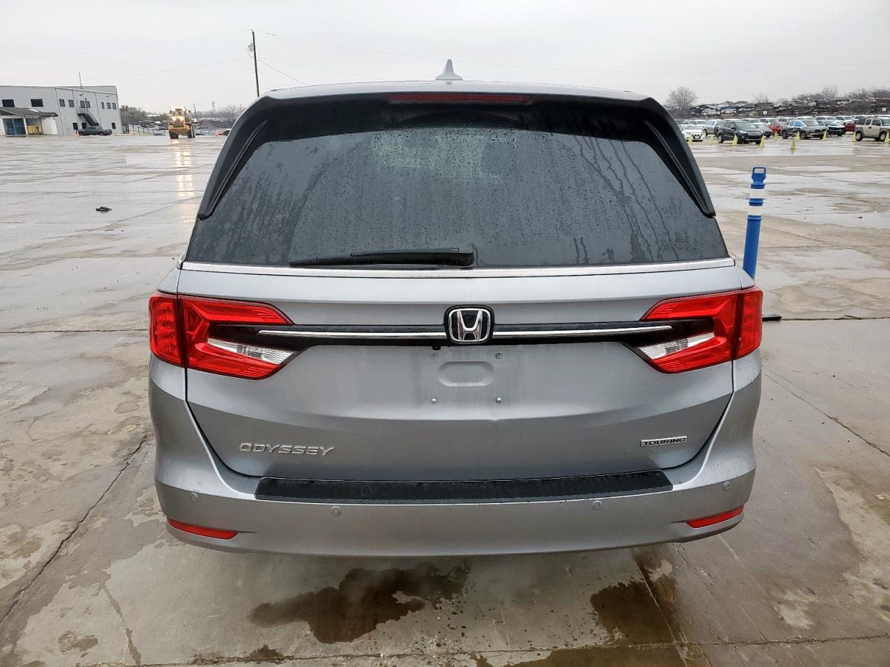 2024 HONDA ODYSSEY TOURING VIN:5FNRL6H85RB004443