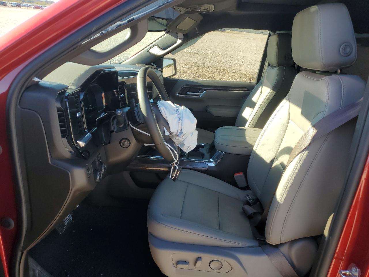 2023 CHEVROLET SILVERADO C1500 LTZ VIN:3GCPAEED1PG357987