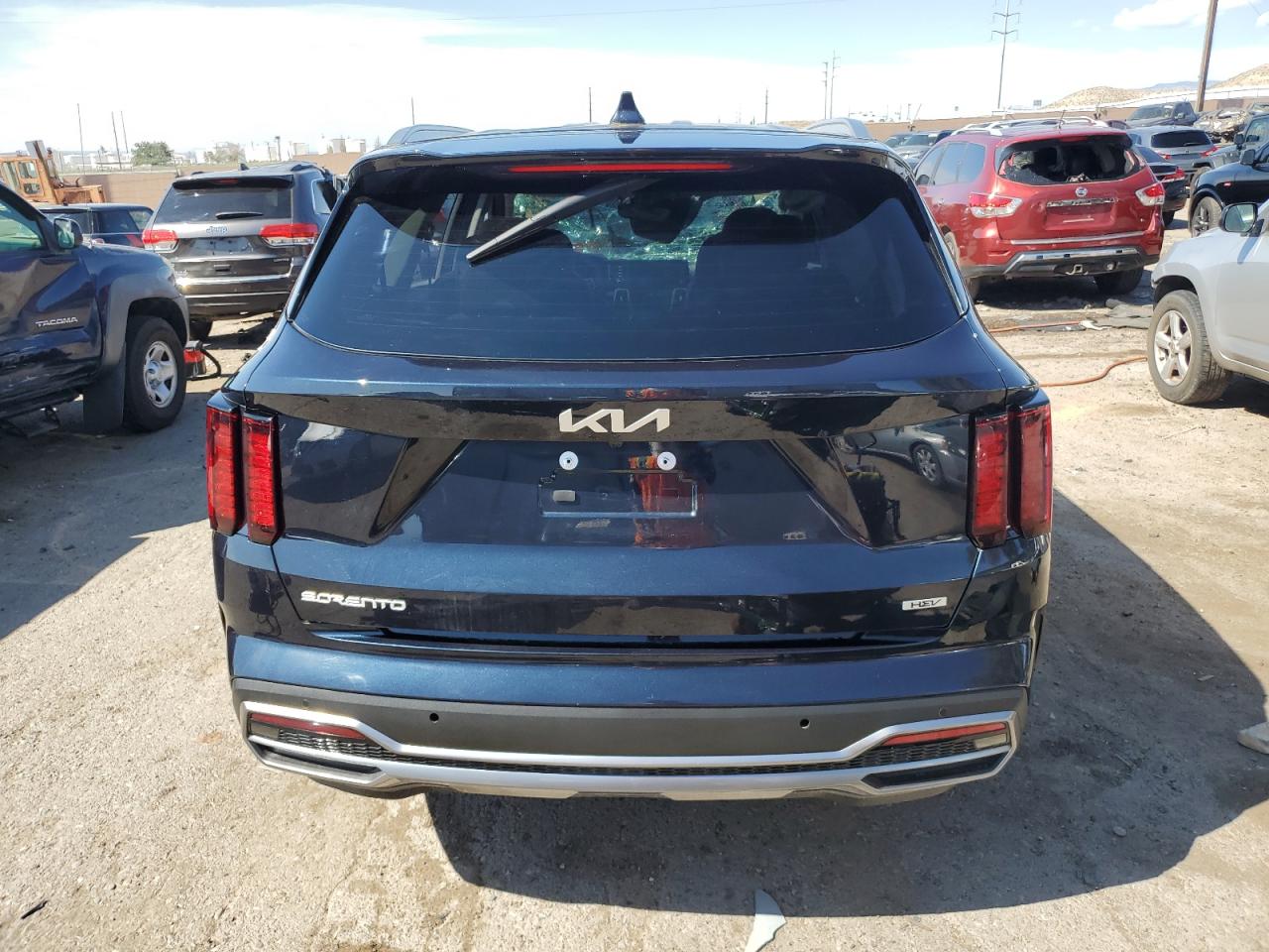 2023 KIA SORENTO EX VIN:KNDRHDLG9P5211260
