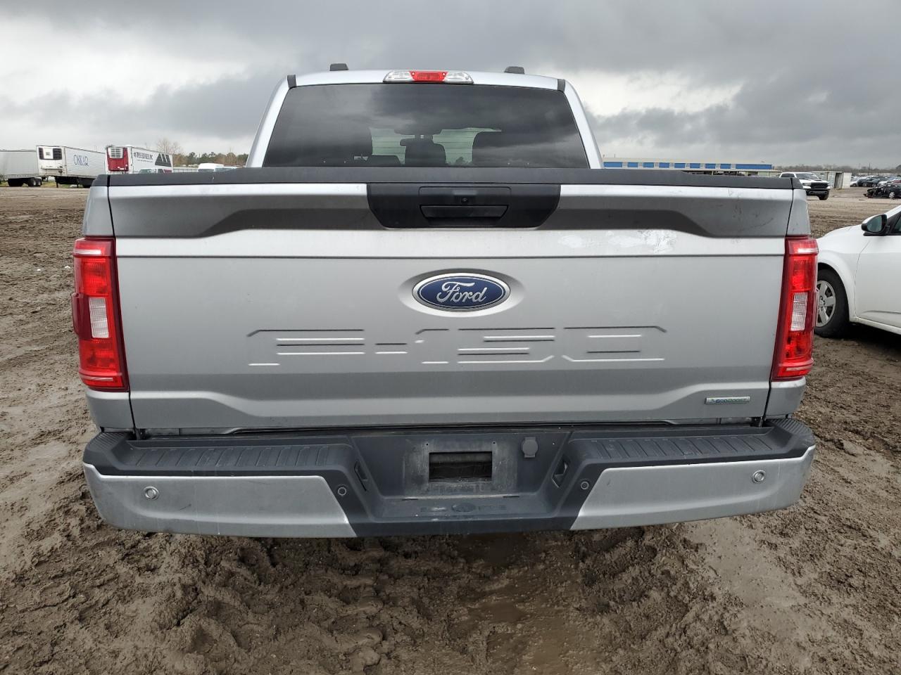 2023 FORD F150 SUPERCREW VIN:1FTEW1C85PKD62576