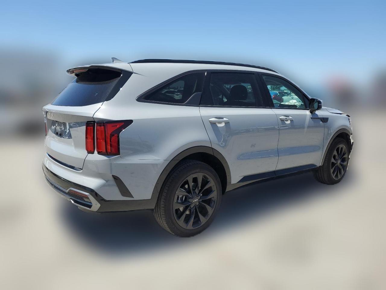 2023 KIA SORENTO SX VIN:5XYRK4LF5PG163644