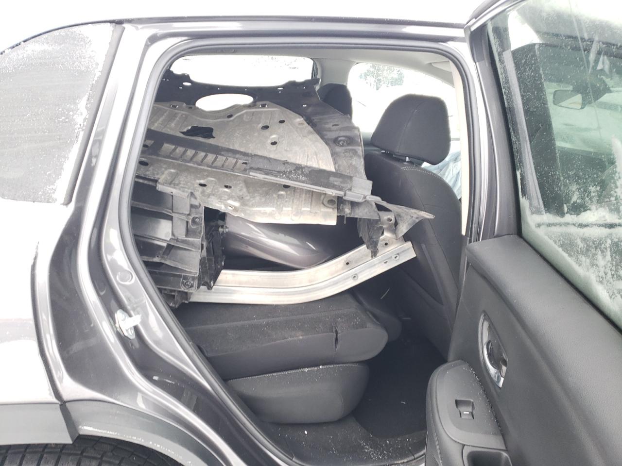 2023 HONDA HR-V LX VIN:3CZRZ2H33PM103020