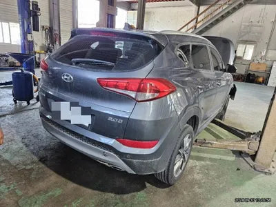 2017 Hyundai Tucson VIN: