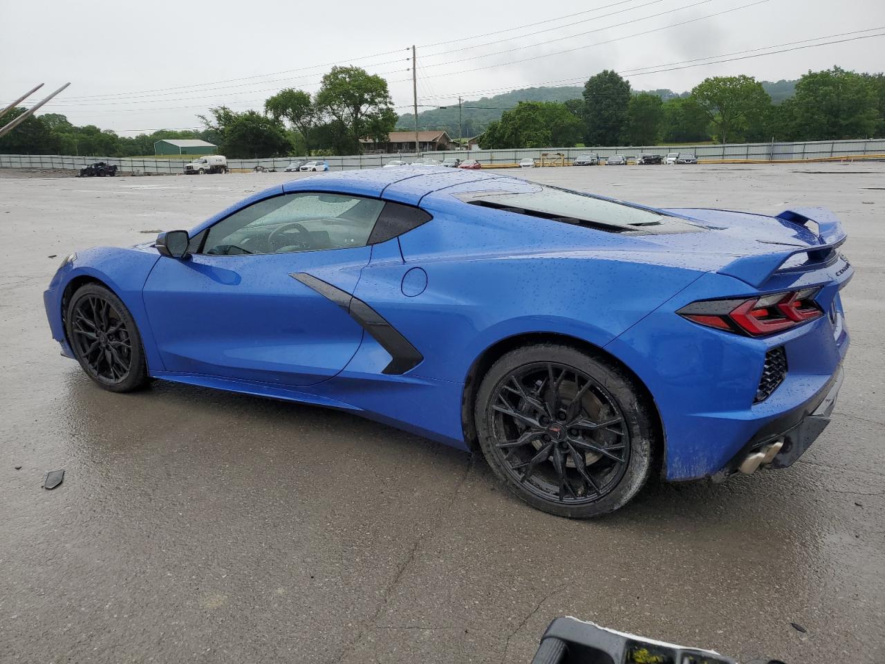 2023 CHEVROLET CORVETTE STINGRAY 1LT VIN:1G1YA2D44P5110533