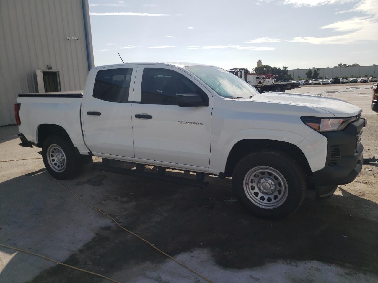 2023 CHEVROLET COLORADO  VIN:1GCGSBECXP1168661