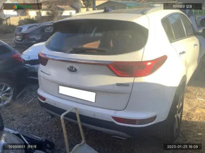 2015 Kia Sportage KNAPR813BGK000747 VIN:KNAPR813BGK000747