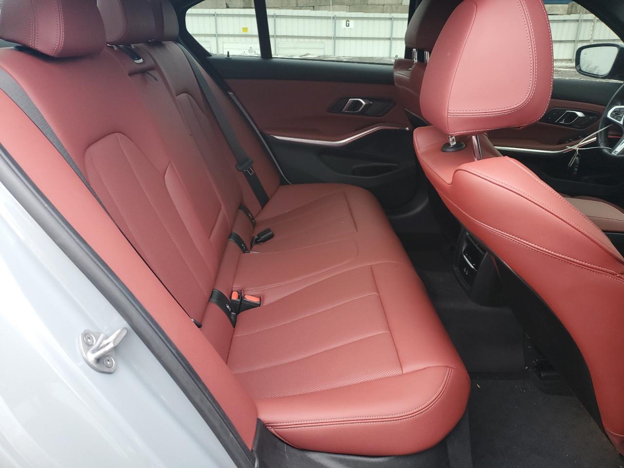 2024 BMW M340XI  VIN:3MW49FF0XR8E53835