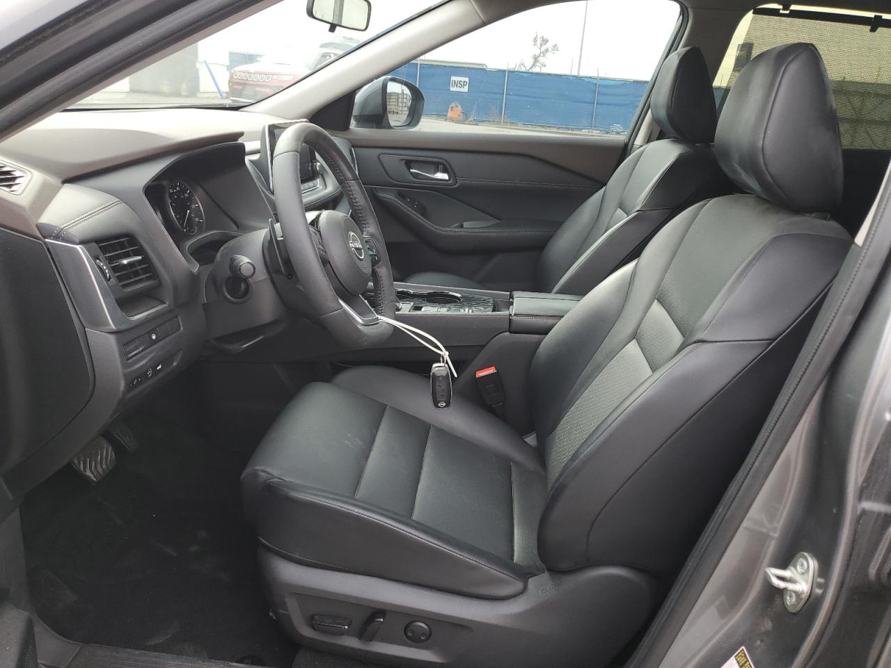 2023 NISSAN ROGUE SV VIN:JN8BT3BA4PW424591
