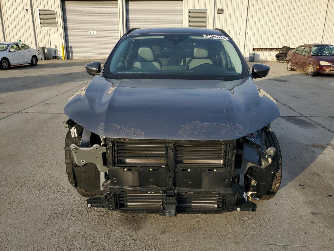 2023 FORD ESCAPE PLATINUM VIN:1FMCU9JA7PUA99394