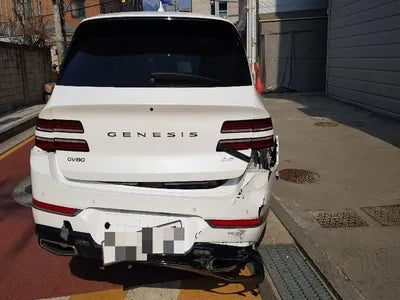 2021 Genesis GV80 VIN: