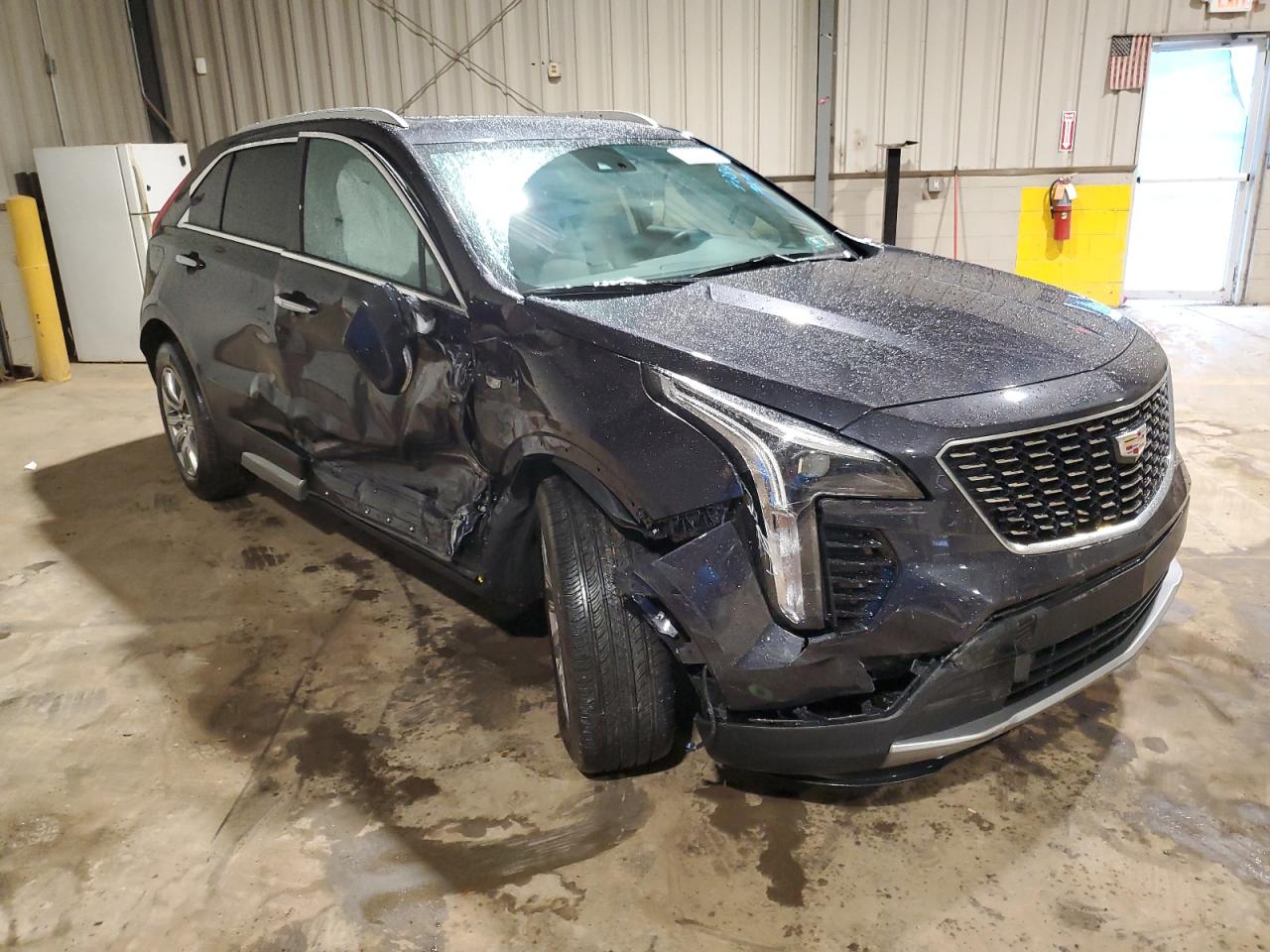 2023 CADILLAC XT4 PREMIUM LUXURY VIN:1GYFZDR49PF100466