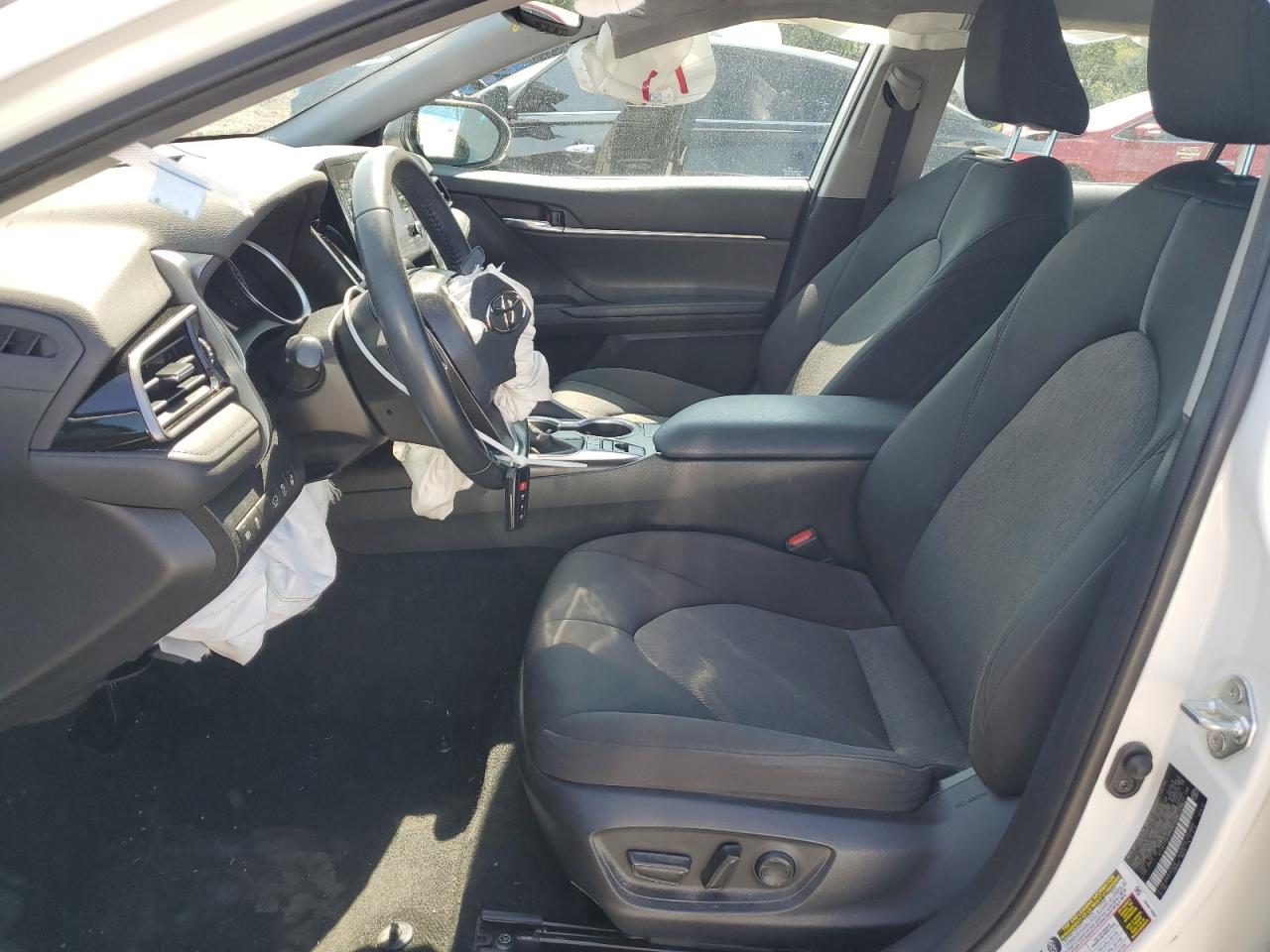 2022 TOYOTA CAMRY LE VIN:4T1R11BK9NU071458