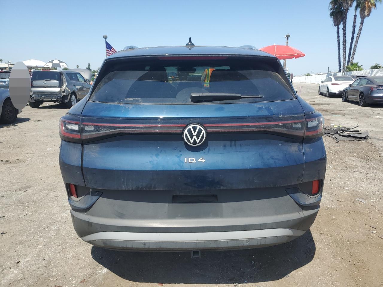 2023 VOLKSWAGEN ID.4 PRO S PLUS VIN:1V2JNPE80PC020477