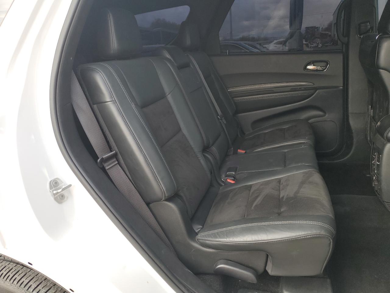 2022 DODGE DURANGO GT VIN:1C4RDHDG0NC198330