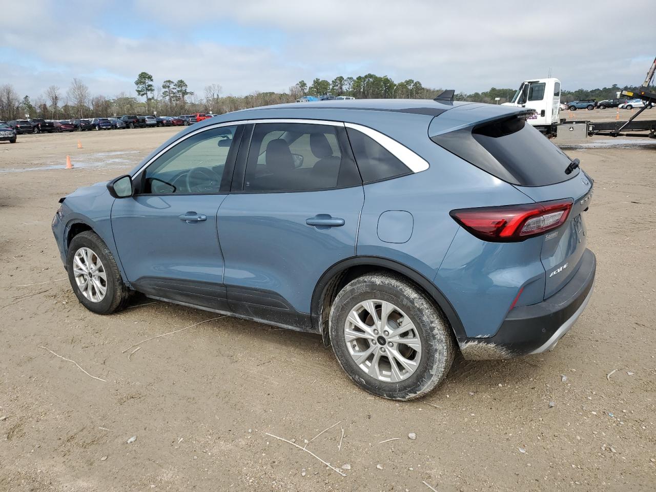 2024 FORD ESCAPE ACTIVE VIN:1FMCU0GN5RUA10429