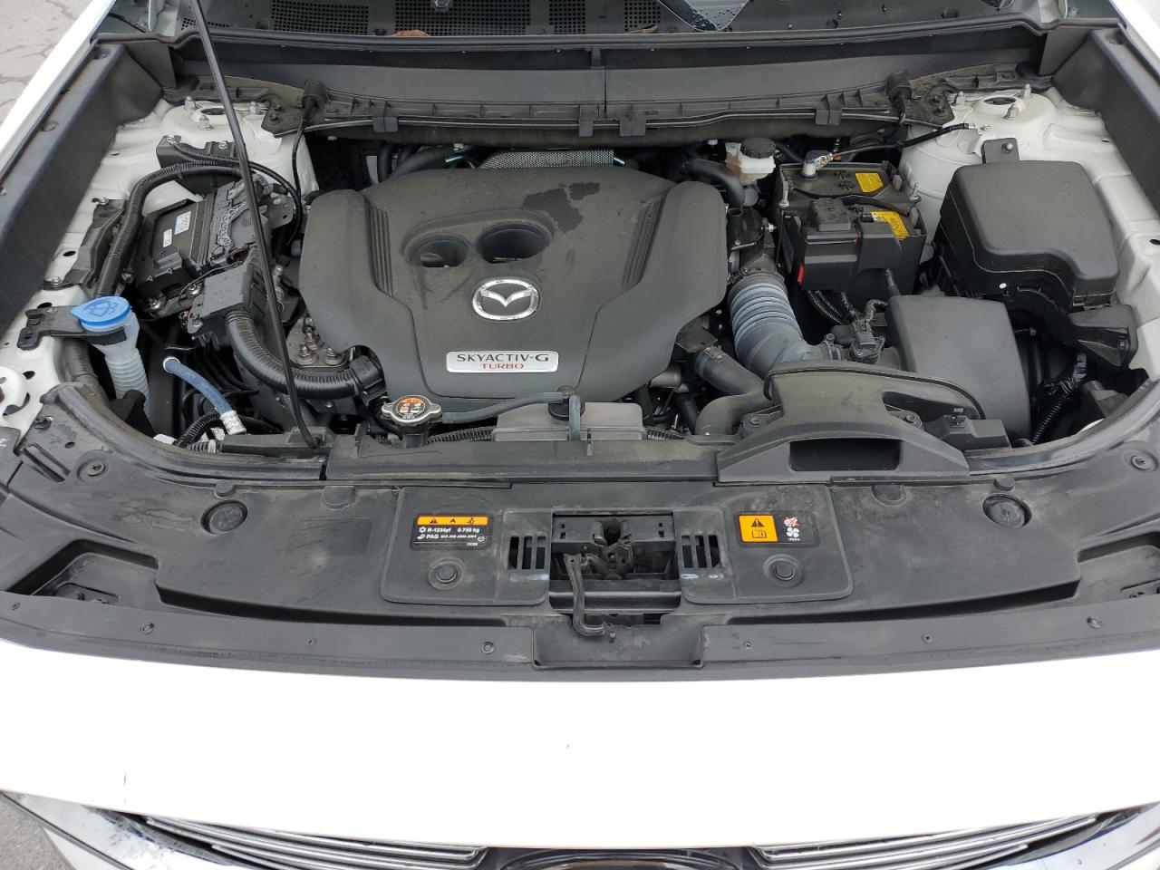 2023 MAZDA CX-9 GRAND TOURING VIN:JM3TCBDY9P0629998