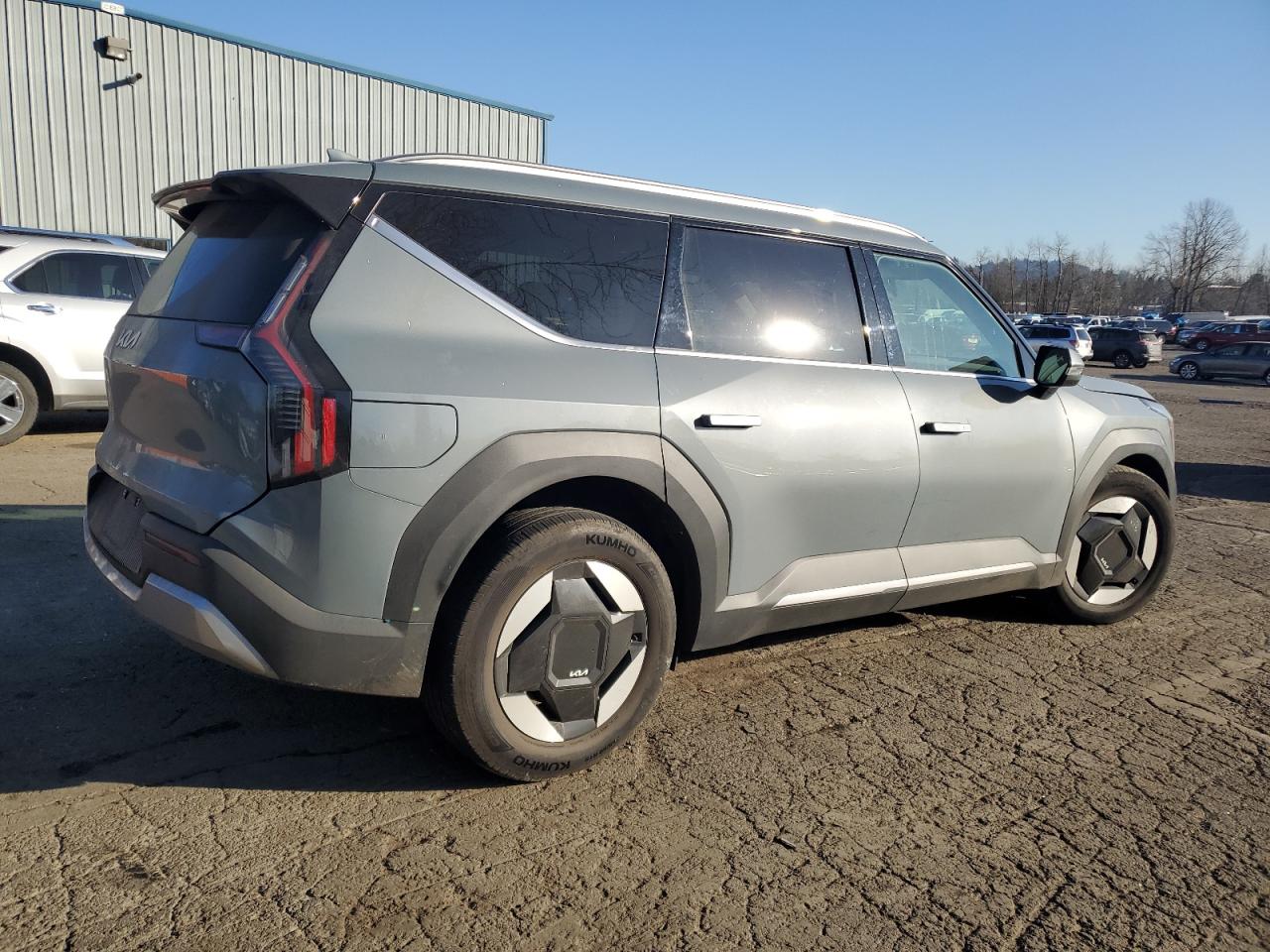2024 KIA EV9 WIND VIN:KNDAFFS53R6044485