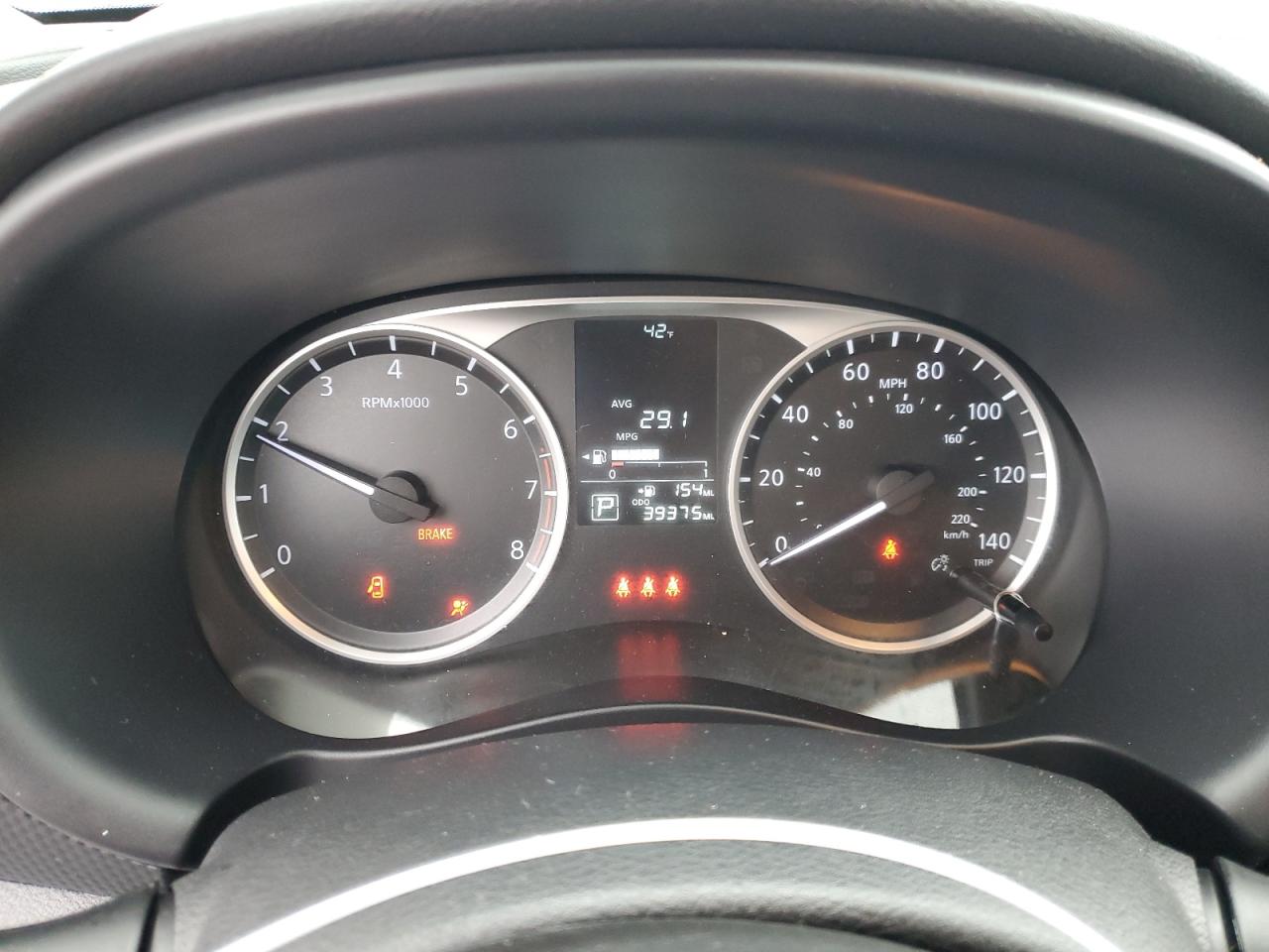 2022 NISSAN KICKS S VIN:3N1CP5BV3NL488307