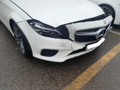 2016 Mercedes-Benz CLS 250 WDDLJ9HB2GA176627 VIN:WDDLJ9HB2GA176627